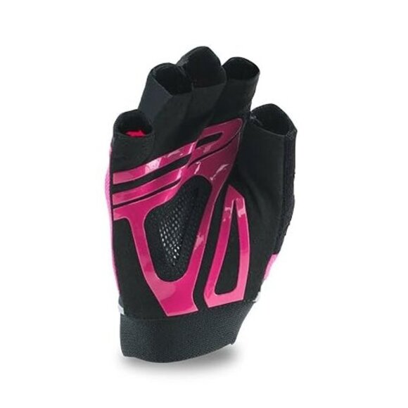 Under Armour Women's CS Flux Training Gloves in Pink and Black Size XS - Picture 2 of 4